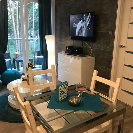 Blue Porta Mare Apartment Dziwnowek Ngoại thất bức ảnh