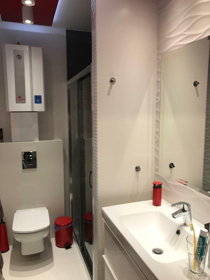 Blue Porta Mare Apartment Dziwnowek Ngoại thất bức ảnh