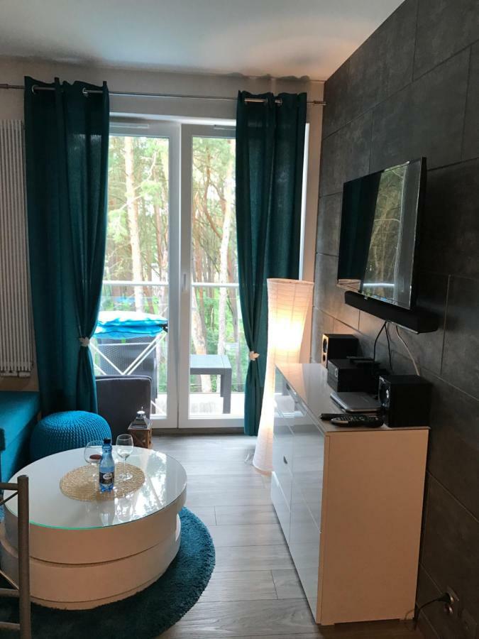 Blue Porta Mare Apartment Dziwnowek Ngoại thất bức ảnh