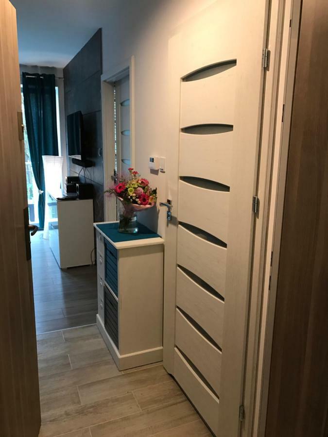 Blue Porta Mare Apartment Dziwnowek Ngoại thất bức ảnh