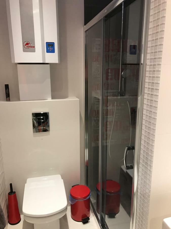 Blue Porta Mare Apartment Dziwnowek Ngoại thất bức ảnh