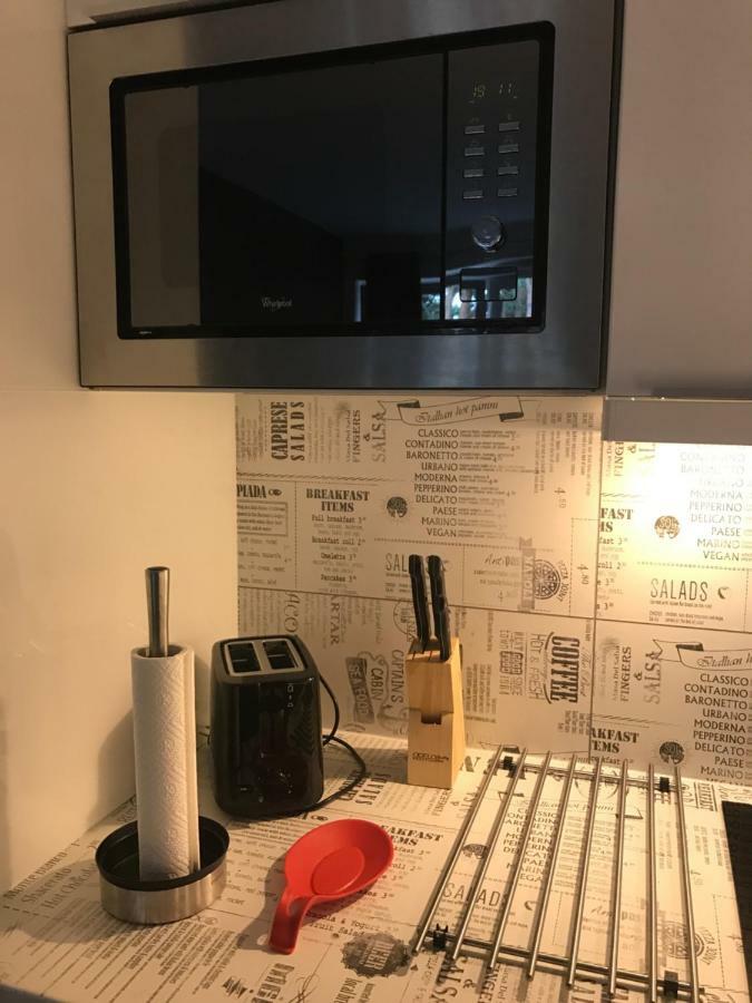 Blue Porta Mare Apartment Dziwnowek Ngoại thất bức ảnh