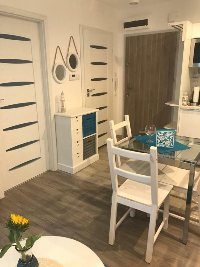 Blue Porta Mare Apartment Dziwnowek Ngoại thất bức ảnh