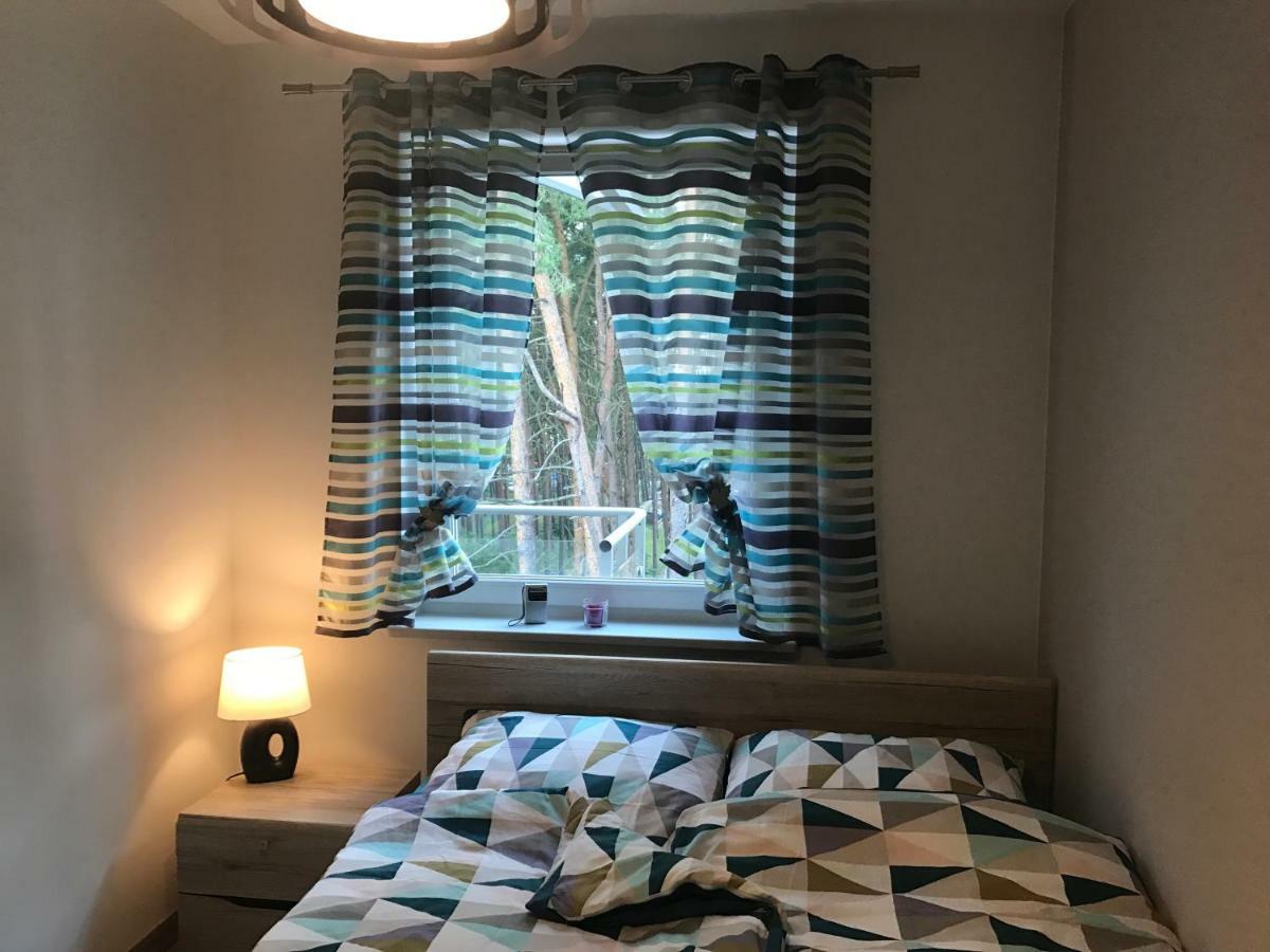 Blue Porta Mare Apartment Dziwnowek Ngoại thất bức ảnh