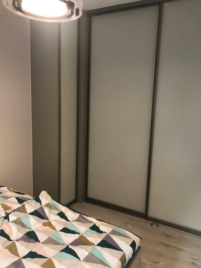 Blue Porta Mare Apartment Dziwnowek Ngoại thất bức ảnh