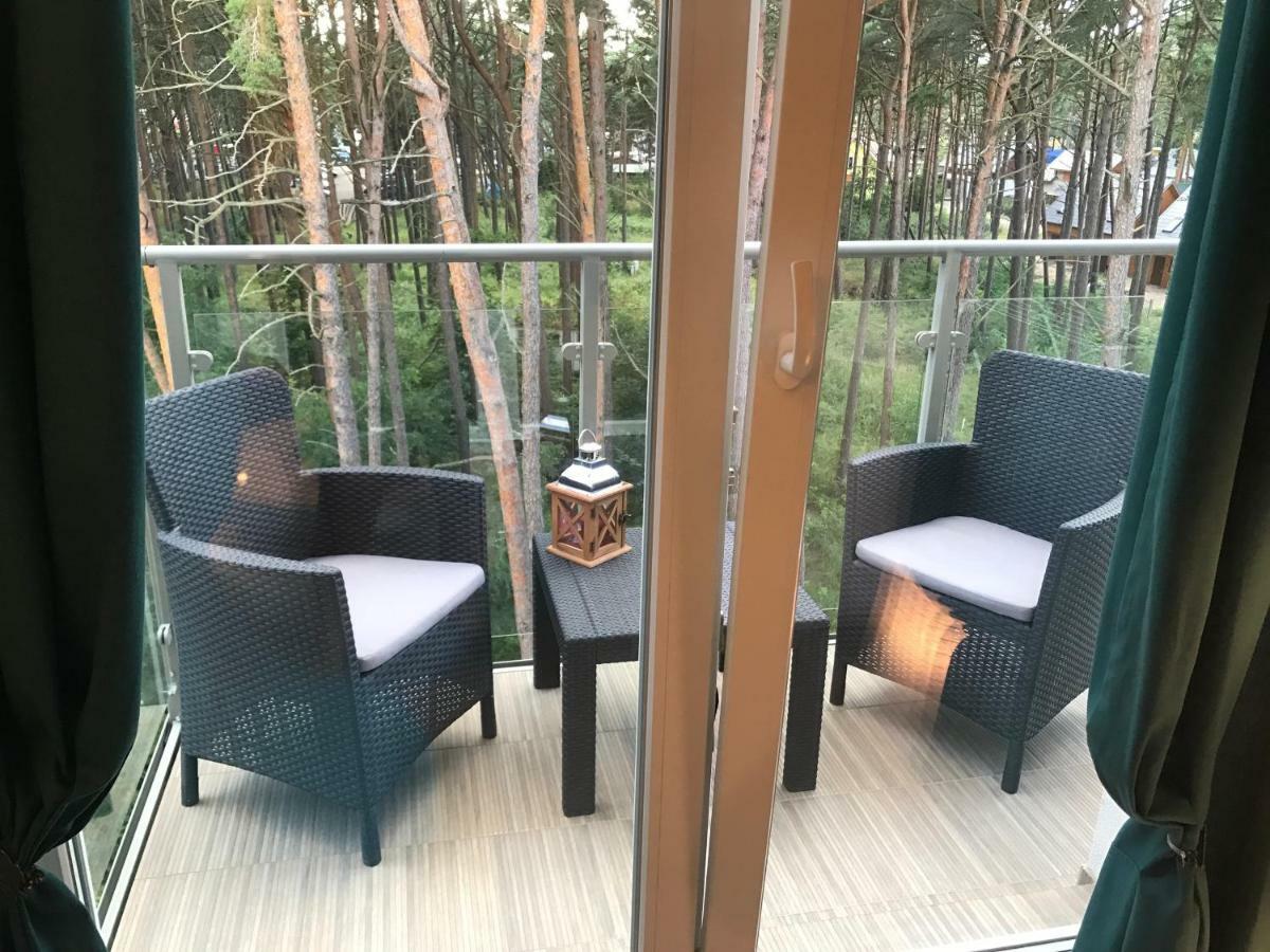 Blue Porta Mare Apartment Dziwnowek Ngoại thất bức ảnh