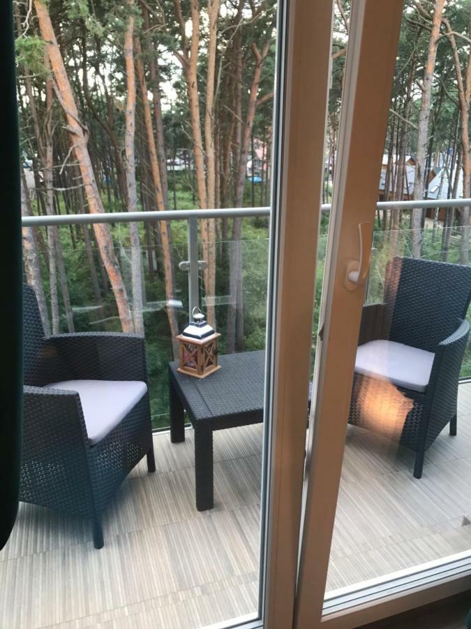 Blue Porta Mare Apartment Dziwnowek Ngoại thất bức ảnh