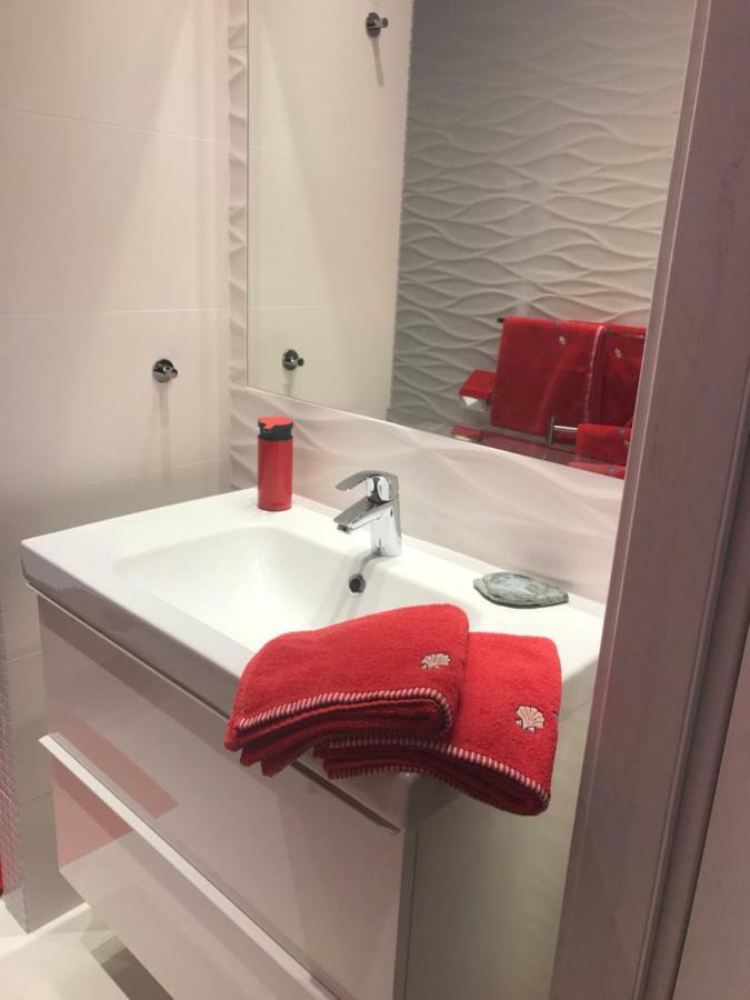 Blue Porta Mare Apartment Dziwnowek Ngoại thất bức ảnh