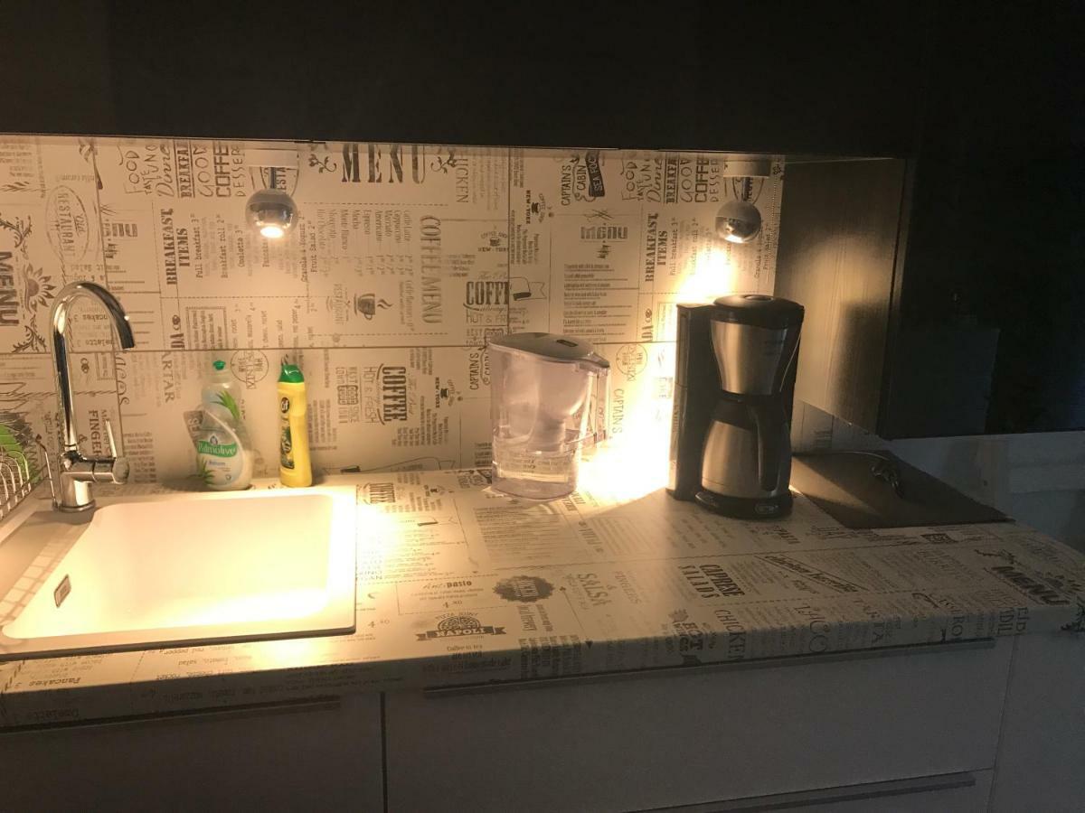 Blue Porta Mare Apartment Dziwnowek Ngoại thất bức ảnh
