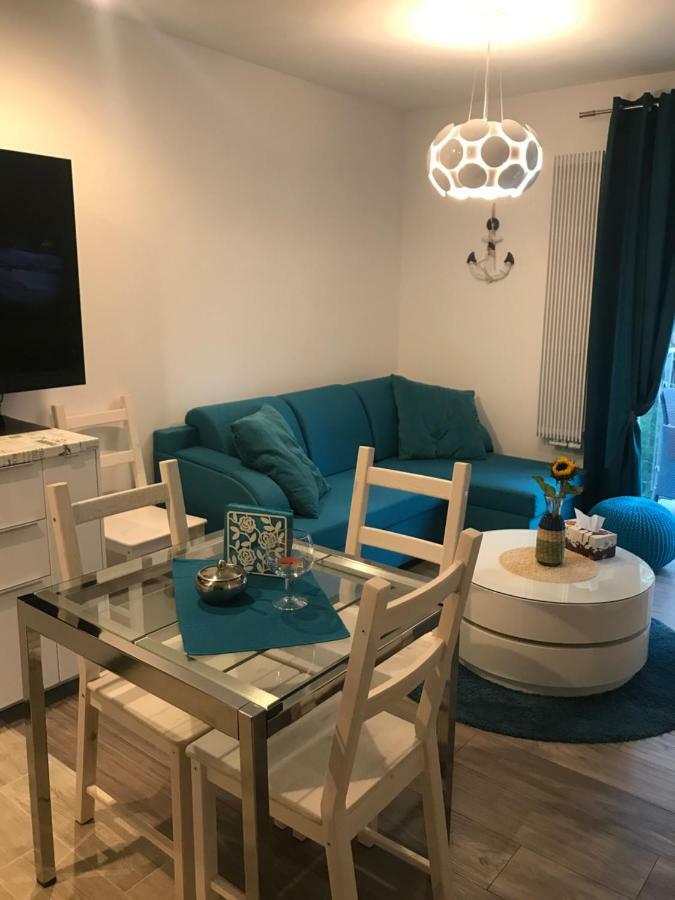Blue Porta Mare Apartment Dziwnowek Ngoại thất bức ảnh