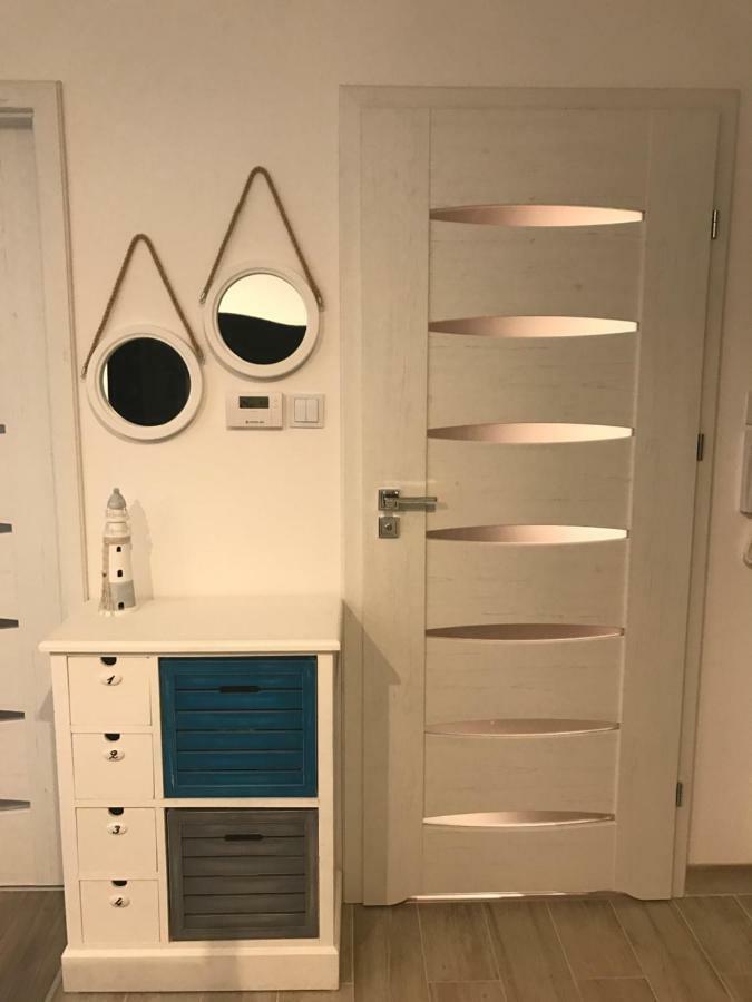 Blue Porta Mare Apartment Dziwnowek Ngoại thất bức ảnh