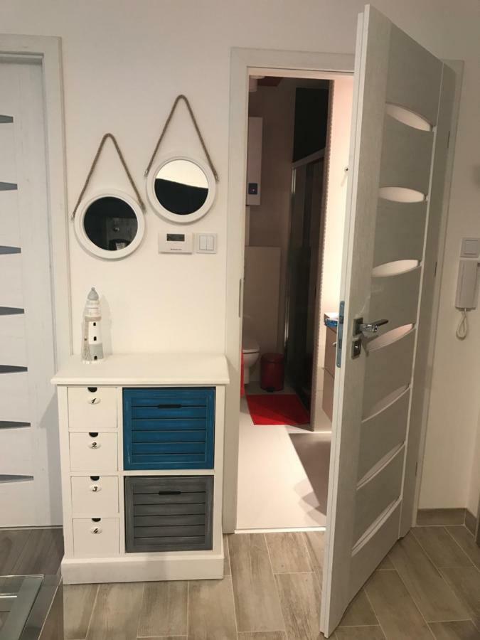 Blue Porta Mare Apartment Dziwnowek Ngoại thất bức ảnh