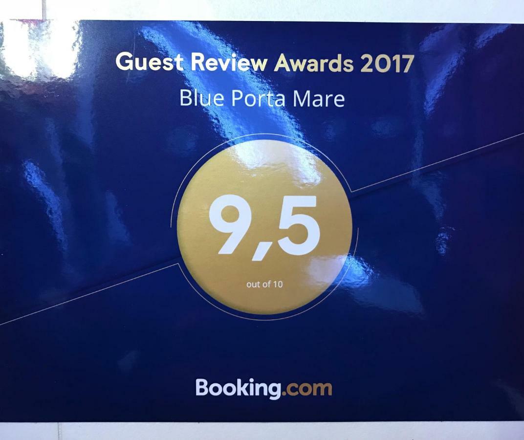 Blue Porta Mare Apartment Dziwnowek Ngoại thất bức ảnh