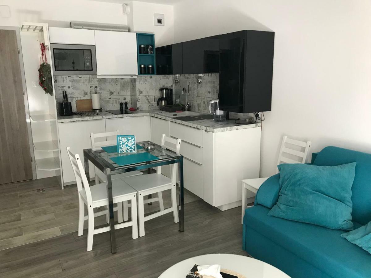 Blue Porta Mare Apartment Dziwnowek Ngoại thất bức ảnh