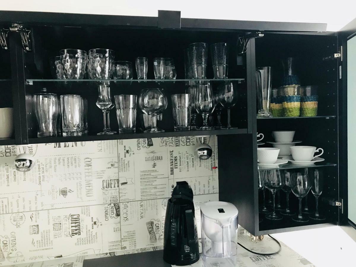 Blue Porta Mare Apartment Dziwnowek Ngoại thất bức ảnh