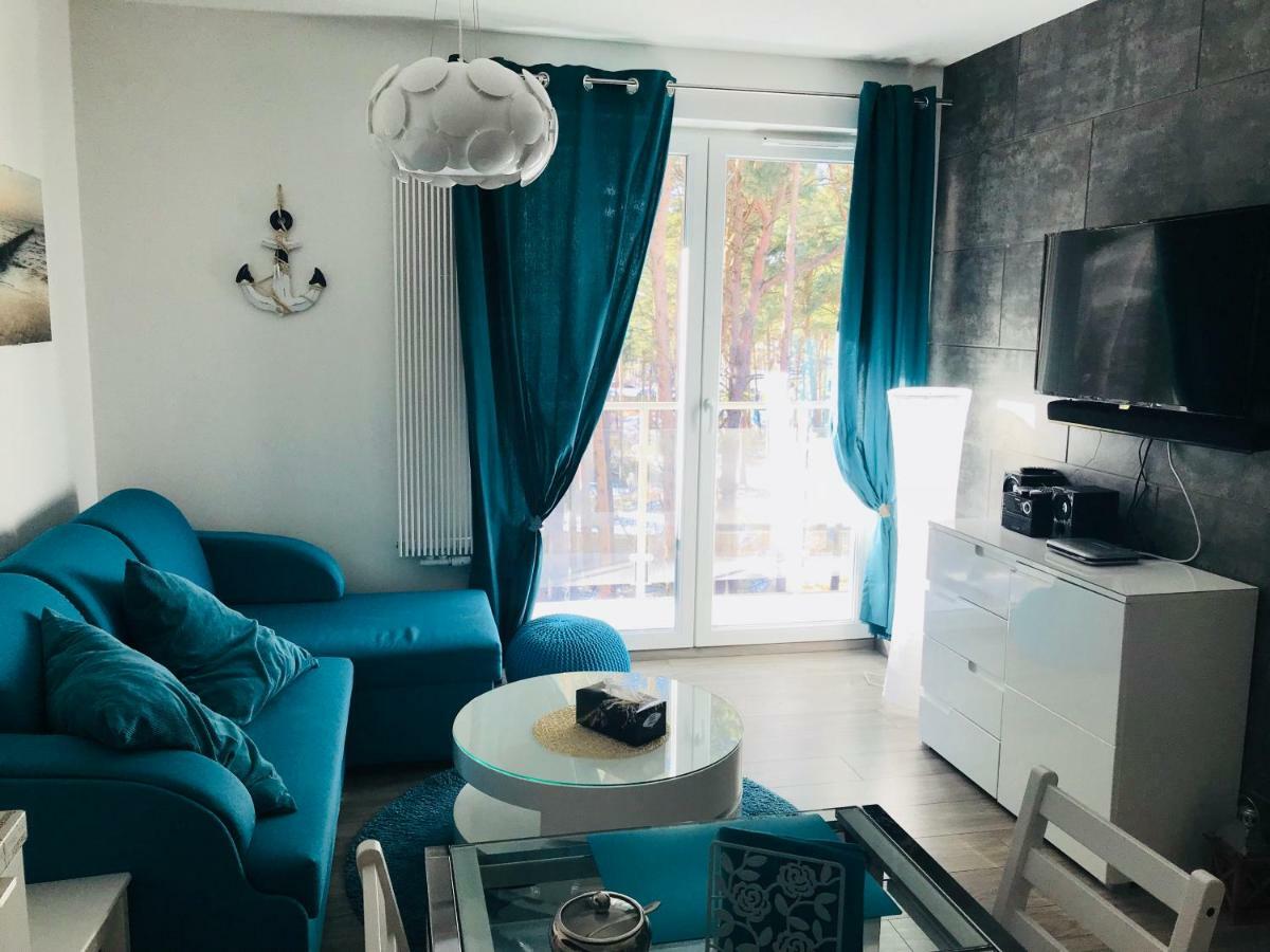 Blue Porta Mare Apartment Dziwnowek Ngoại thất bức ảnh