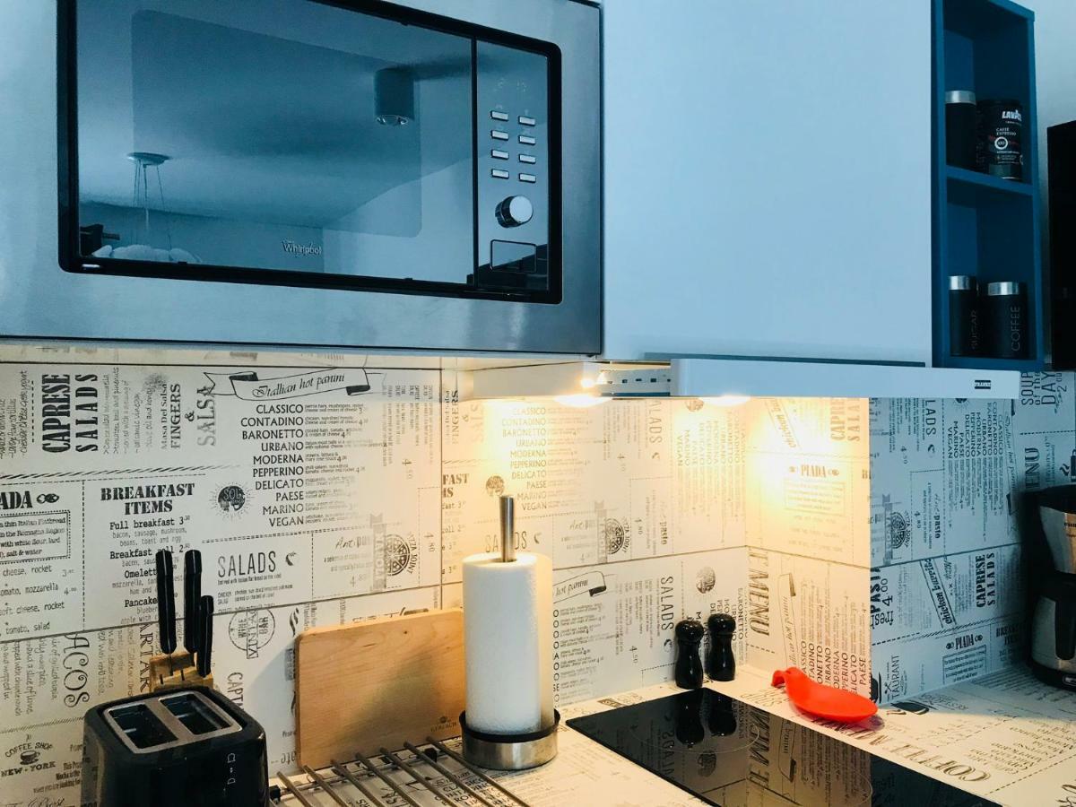 Blue Porta Mare Apartment Dziwnowek Ngoại thất bức ảnh