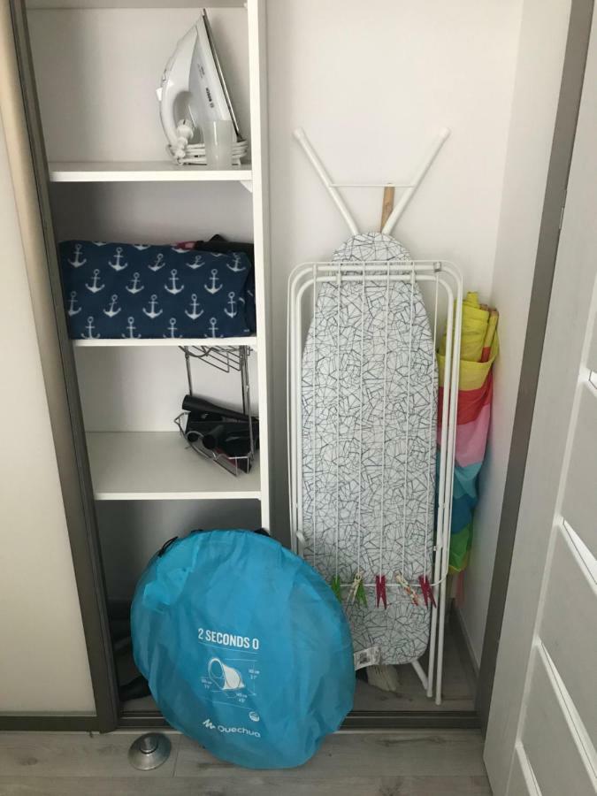 Blue Porta Mare Apartment Dziwnowek Ngoại thất bức ảnh