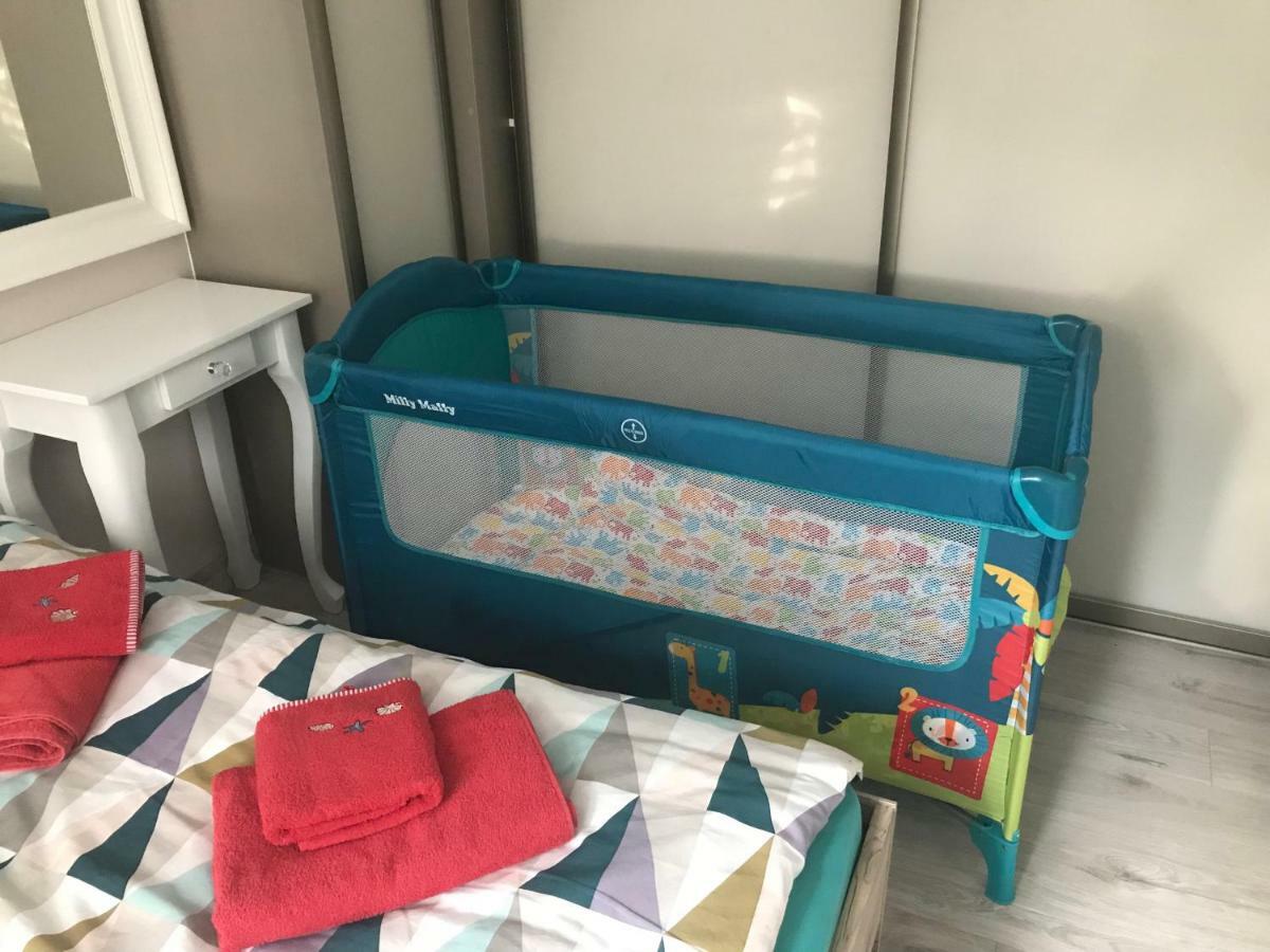 Blue Porta Mare Apartment Dziwnowek Ngoại thất bức ảnh