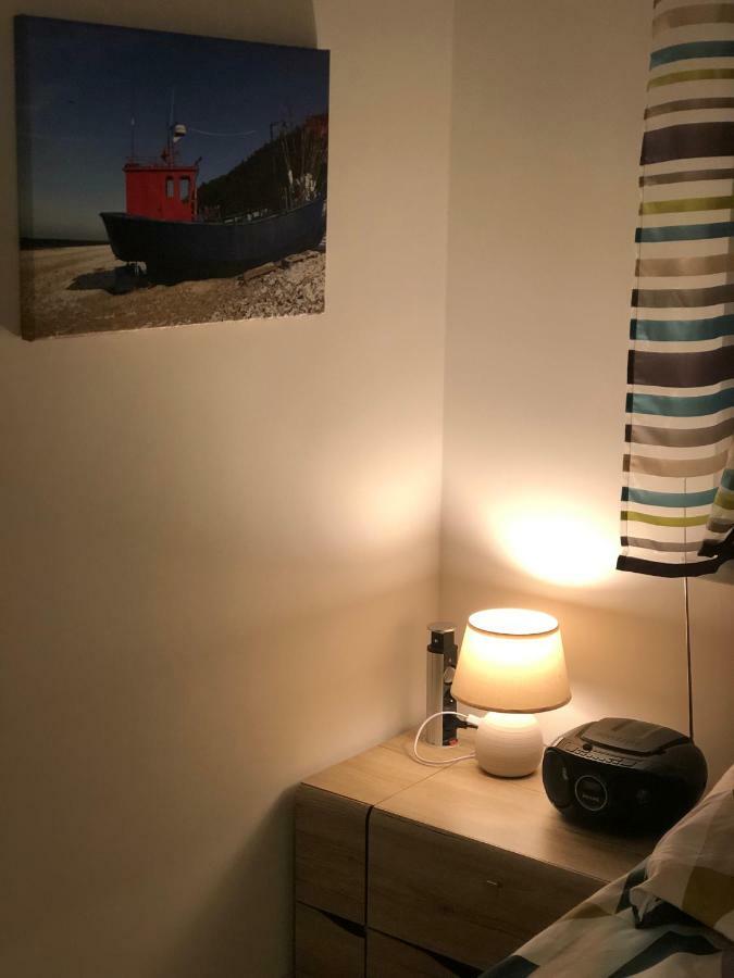 Blue Porta Mare Apartment Dziwnowek Ngoại thất bức ảnh
