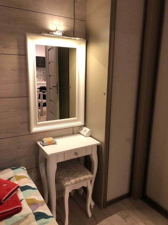 Blue Porta Mare Apartment Dziwnowek Ngoại thất bức ảnh