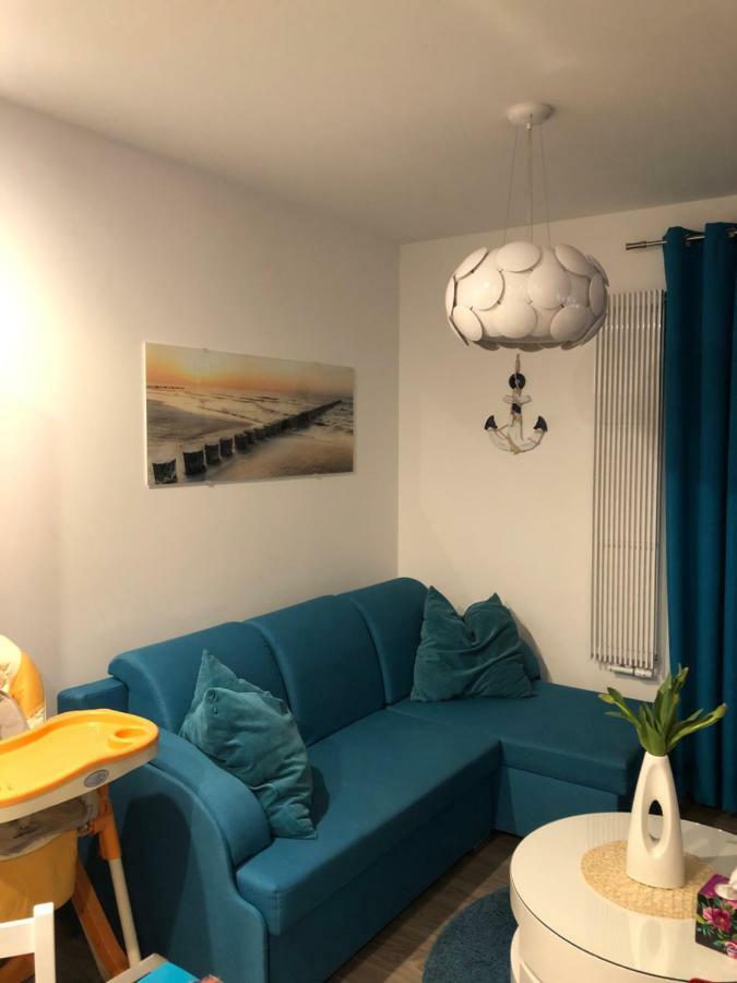 Blue Porta Mare Apartment Dziwnowek Ngoại thất bức ảnh