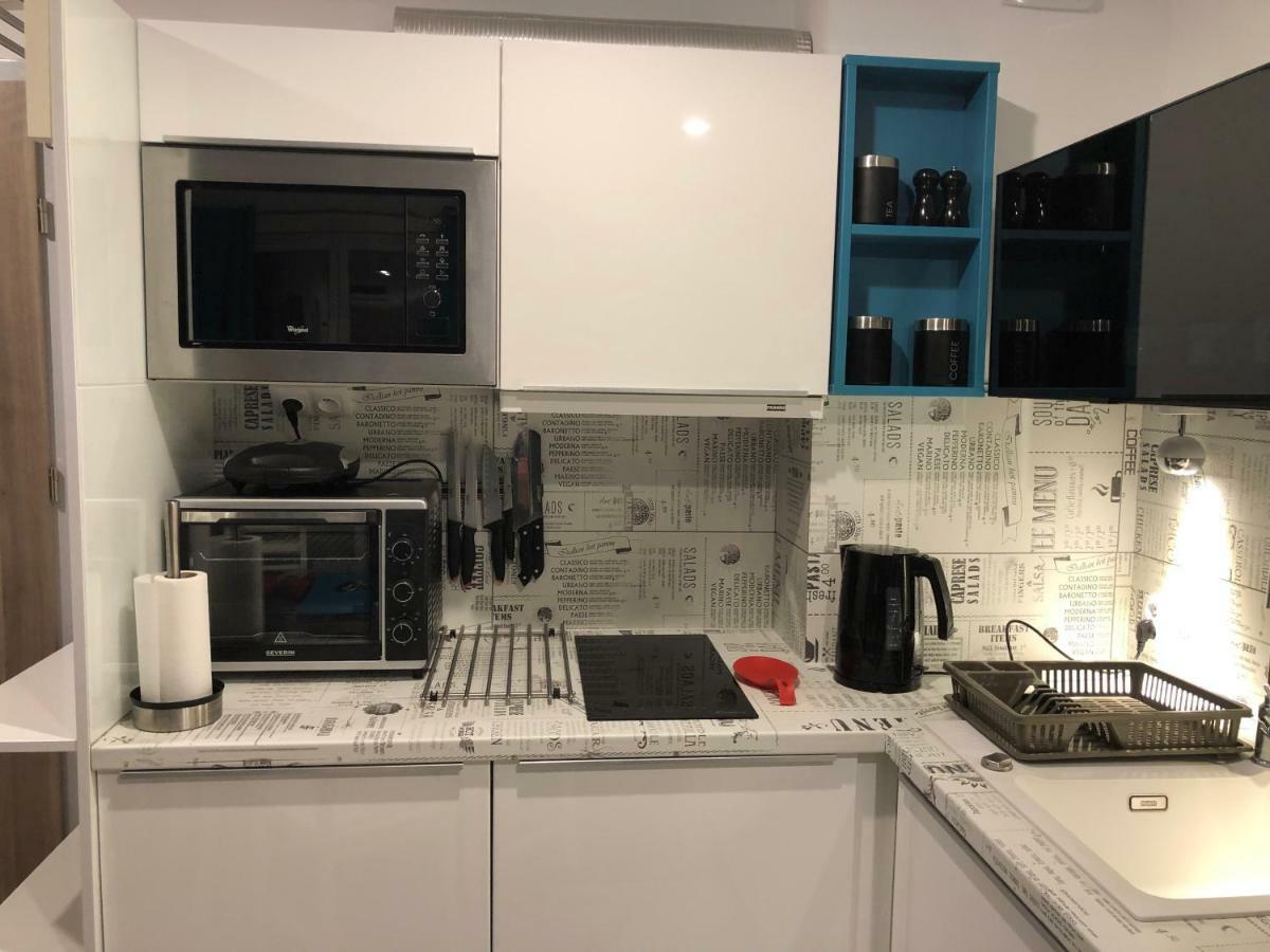 Blue Porta Mare Apartment Dziwnowek Ngoại thất bức ảnh