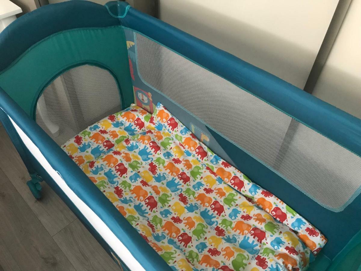Blue Porta Mare Apartment Dziwnowek Ngoại thất bức ảnh